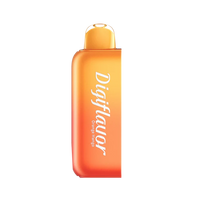 Digiflavor BRK 20k POD Orange Mango disposable vape pod with tropical orange and mango flavor