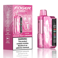 Foger Switch Pro Kit 30k Dragon Fruit Lemonade