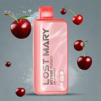 Dr. Cherry Lost Mary MT15000 Turbo Disposable Vape