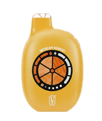 Flum UT 50k - Mexico Mango