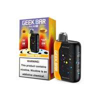 Geek Bar Pulse X 25k - Orange Mint
