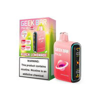 Geek Bar Pulse 15K - Peach Lemonade