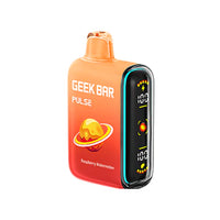 Geek Bar Pulse 15K - Raspberry Watermelon