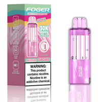 Foger Switch Pod Refill 30K Skittles Cupcake Flavor vape pod image