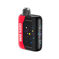 Geek Bar Pulse X 25k - Strawberry Dragon