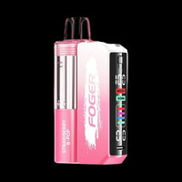 Foger Switch Pro Kit 30k Strawberry B Pop Disposable Vape