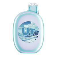 Flum UT 50k Miami Mint Disposable Vape - 50000 Puffs